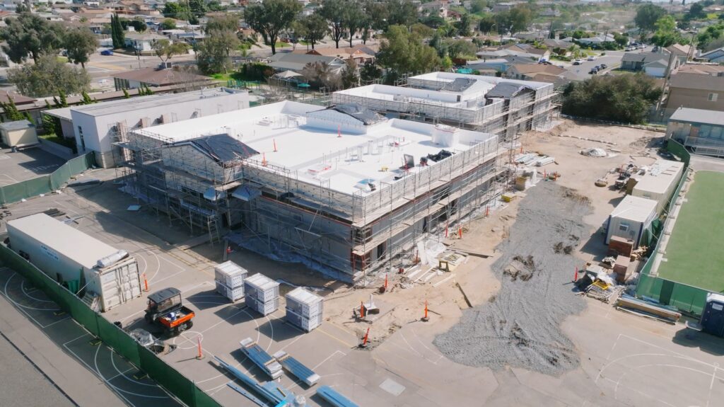 sgpa-oak-park-elementary-halfway-construction